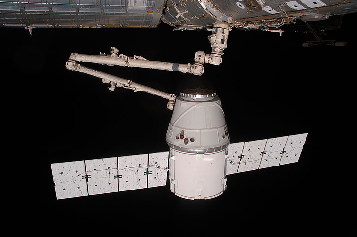 satelliit, SpaceX-i, Lennundus, NASA, ruumi, teadus, lennu