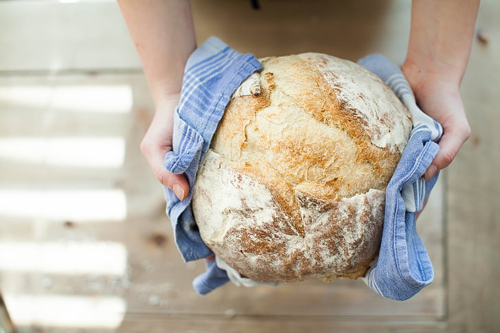 bread, cooking, kitchen, home made, food, bakery, healthy