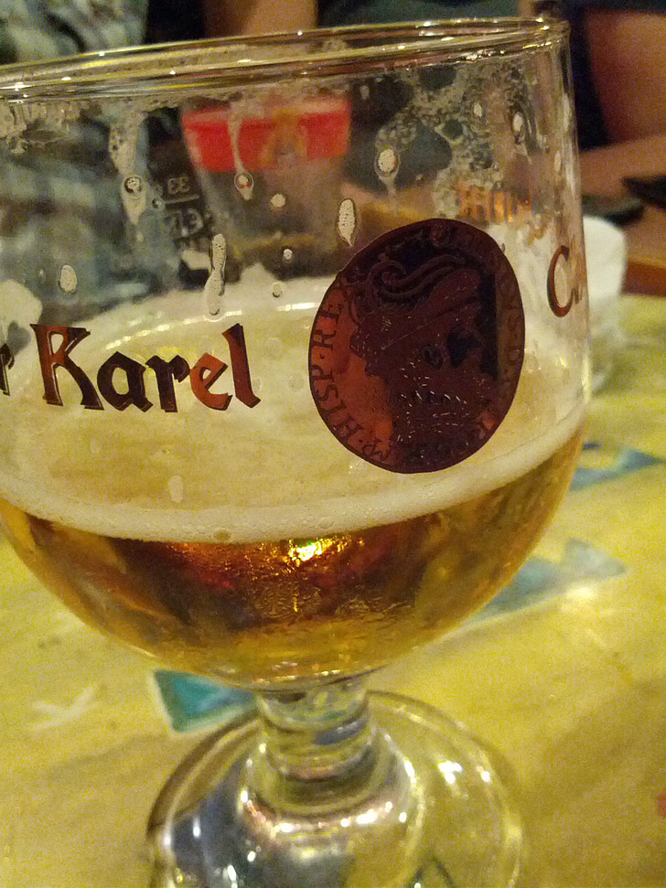 beer, glass, bar, north