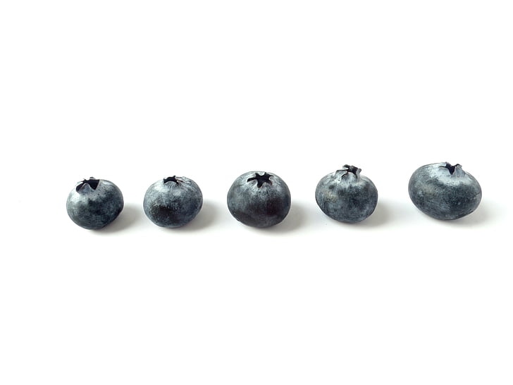 Blueberry, buah, buah-buahan, lezat, Berry, berry liar, Berry