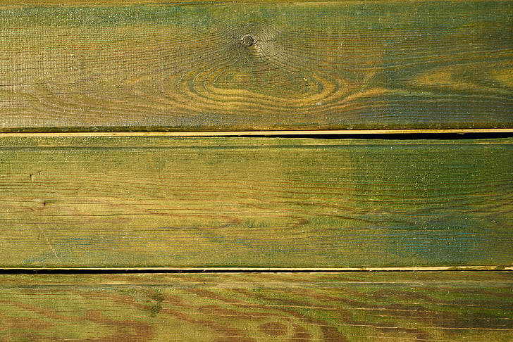 дървен материал, текстура, фонове, дървен материал, кафяв, жълто, стар