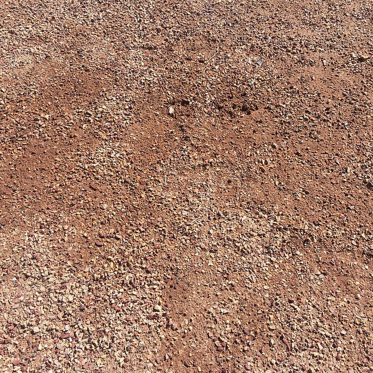 gravel, brown, stone, texture, dirt, sand, pebble