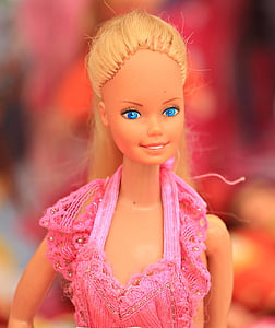 Barbie, Barbara millicent roberts, papusa, blonda, Jucarii, jucărie clasic, Mattel