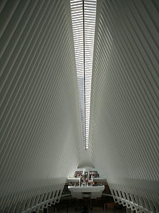 New Yorkissa, Manhattan, 911 sivustot, Ground Zero-muistomerkki