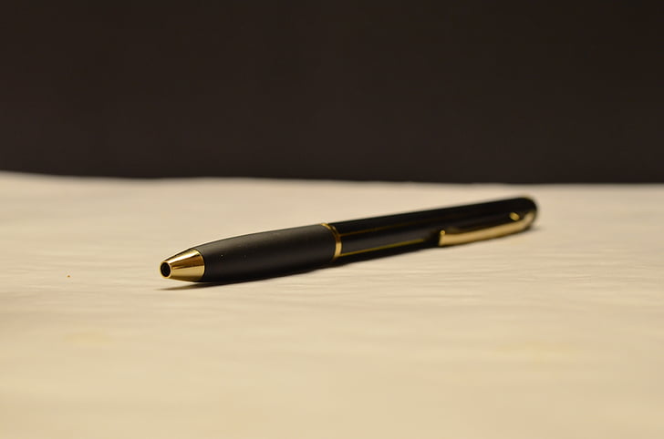 pero, písanie, Biro, Autor, písať, guľôčkové pero, Office