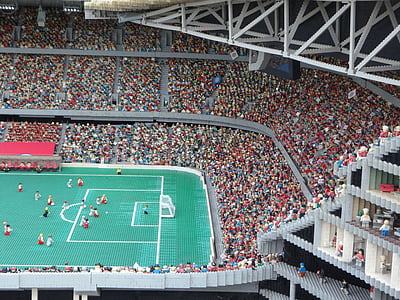 安联竞技场, 巴伐利亚慕尼黑, 足球比赛, 公平的竞争环境, 足球, 观众, 体育场