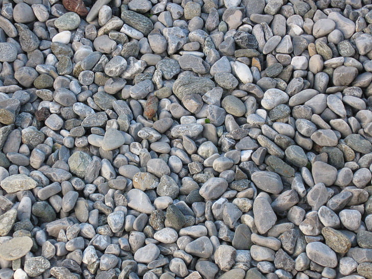kamienie, ziemi, Struktura