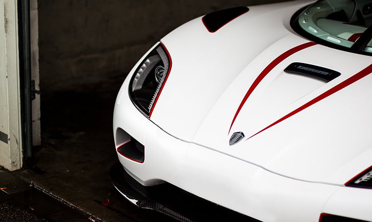 Koenigsegg, Koenigsegg agera r, agera r, agera r modela, automobil, Turbo, sportski auto