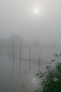 霧, 水, 網タイツ