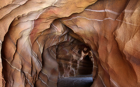 Cave, Pierre de sable, Rock, Canyon, nature, désert, grès