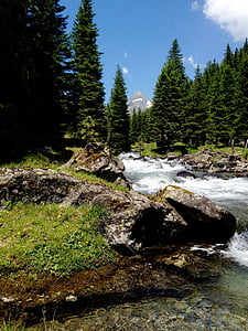 Tirolul de Est, debanttal, Tirol, natura