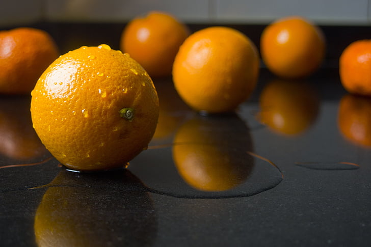 apelsiner, frukt, citronsyra, naturen, mat, Naranjo, vitamin