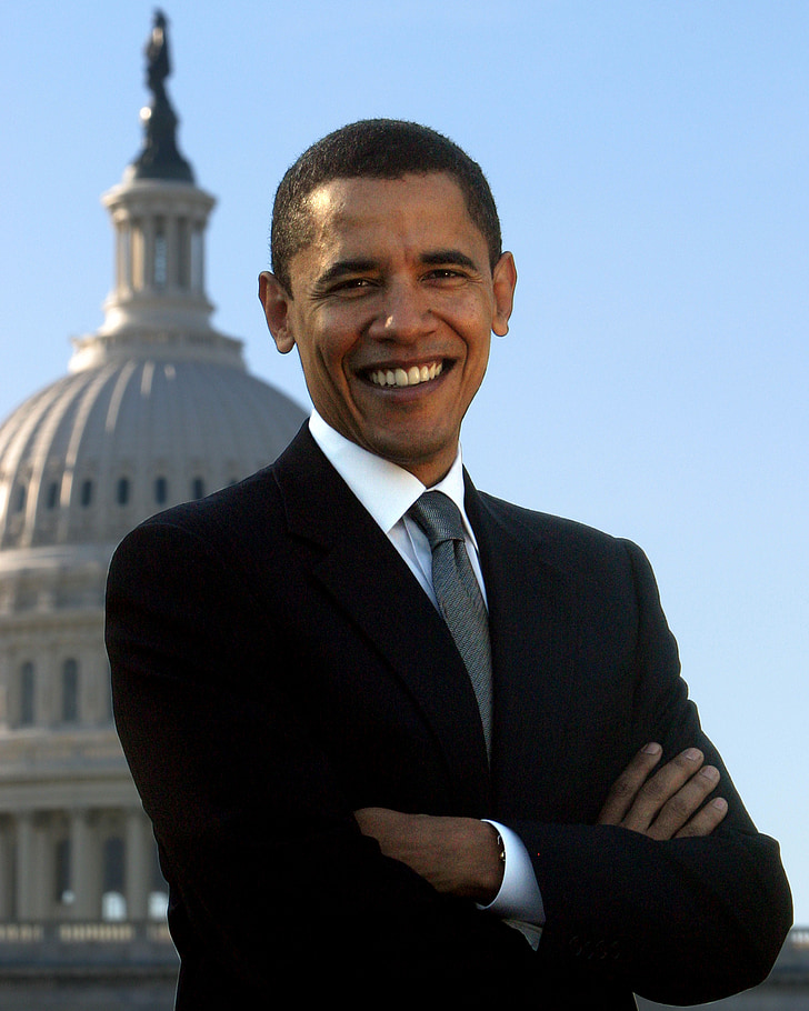 Barack hussein obama, de Voorzitter, Verenigde Staten, Verenigde Staten, Amerika, Washington, DC