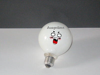 světlo, lampa, osvětlení, hruška, experiment, žárovka, elektřina