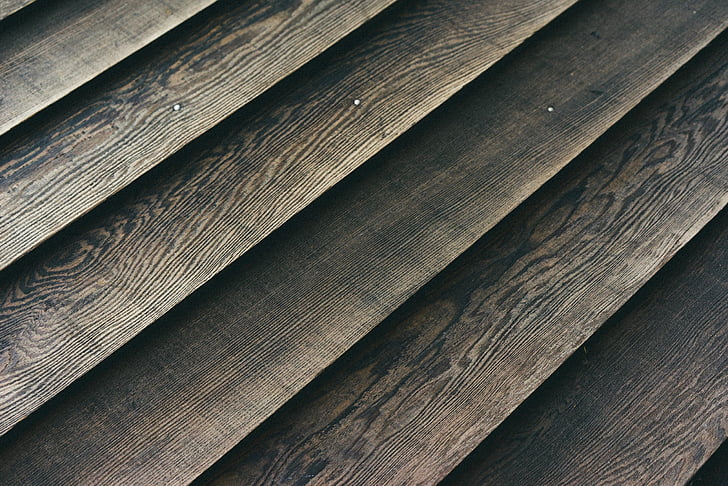 madera, escaleras, madera, patrón de, madera - material, fondos, madera