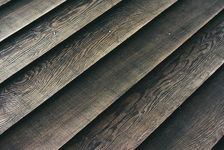 drevené, schody, drevo, vzor, drevo - materiál, pozadia, drevo