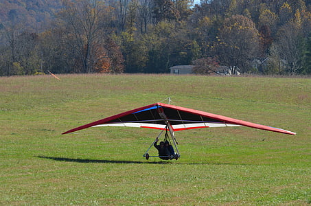 hang gliding, Delta-bay, bay, lượn, hang tags, hạ cánh