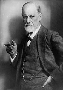 Sigmund Freud, Arzt, Neurologe, Psychoanalyse, Professor, Vater, Wien