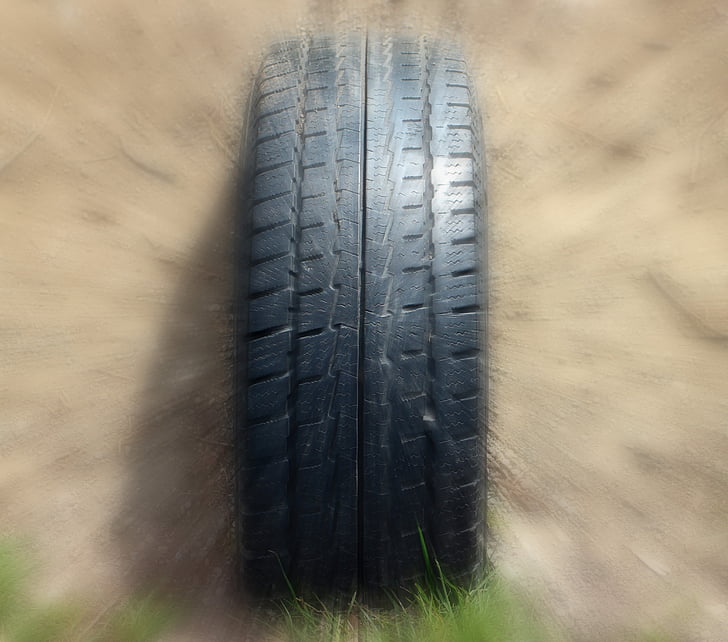 mature, profile, pkw, auto tires, rubber