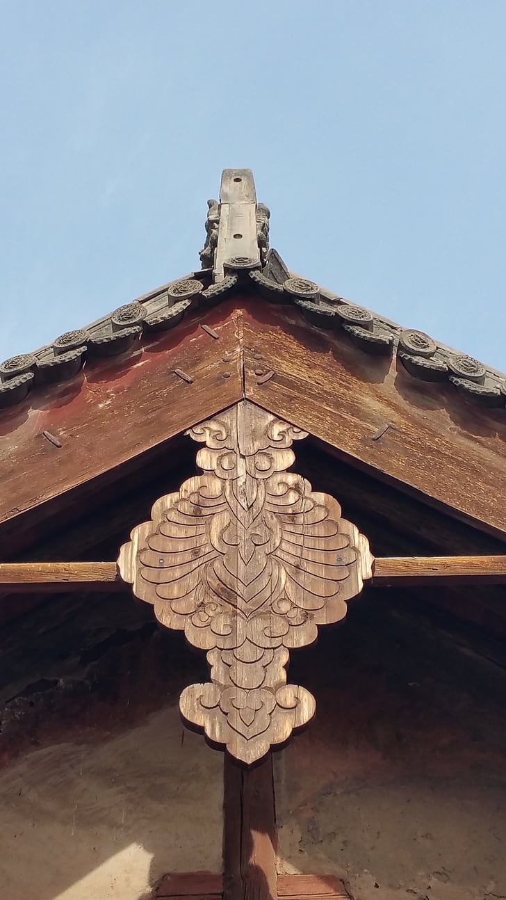monastery, roof, building, religion, architecture, spirituality