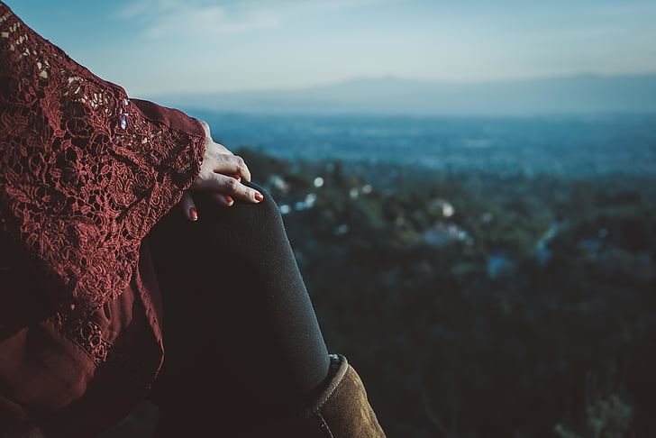 close-up, dawn, dusk, hands, landscape, legs, nature