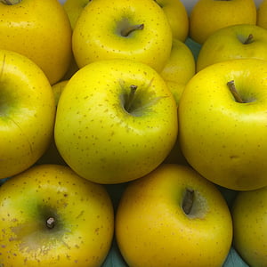 ringo, apple, yellow, seiyu ltd, living, supermarket, fruits and vegetables