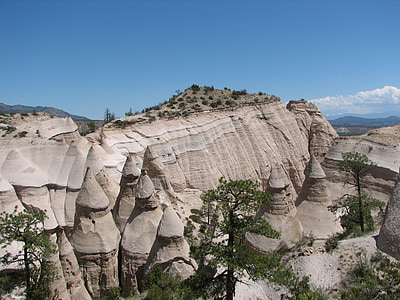 roques de tenda, Kasha-katuwe, desert de, roques, pedra sorrenca, Vall, sec