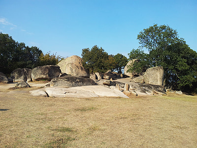megalith, historiske, stein, monumenter, skatt, Stone skulptur, monument
