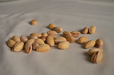 pistachios, nuts, food, snack, dry, fruits, salty