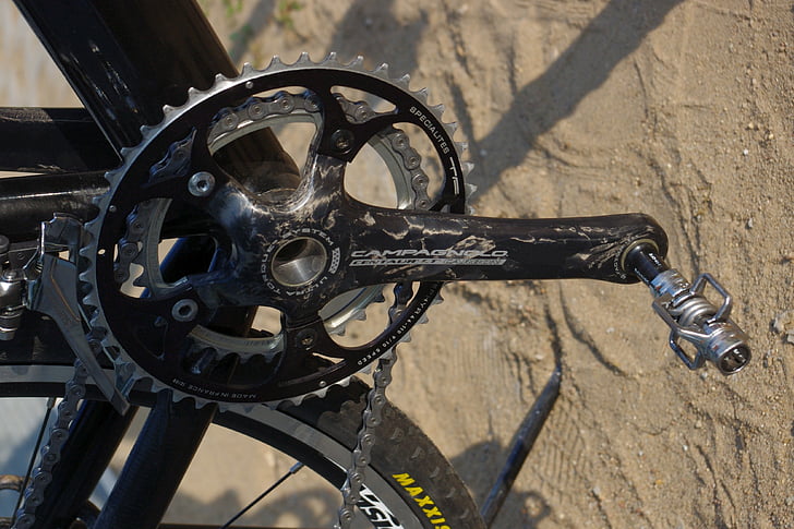 crankset, Cyclocross velosipēds, Cyclocross, visā valstī