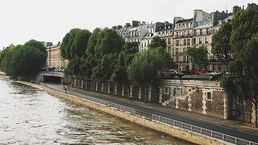 París, francès, França, viatges, punt de referència, Europa, Turisme