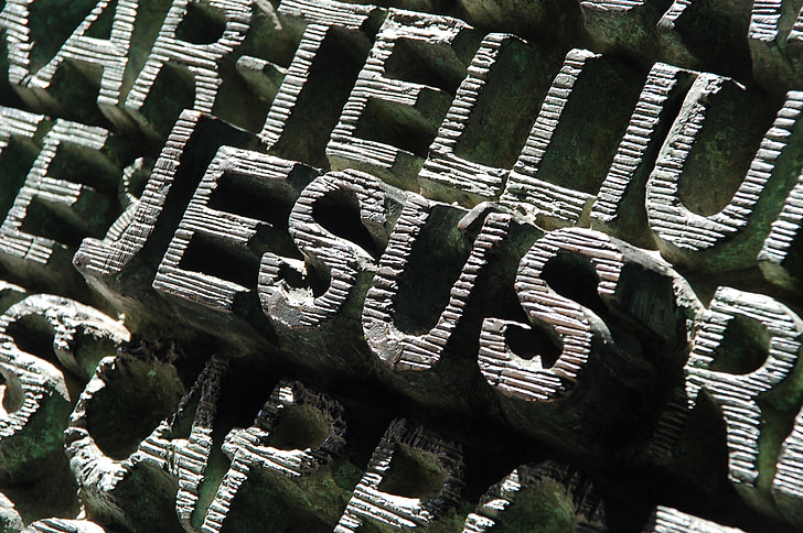 font, letters, word, written, text, jesus, detail