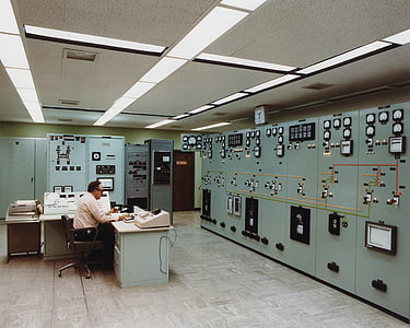control room, electrical substation, energy, technology, technical, professional, white collar