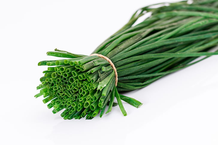 spring onion, salad onion, flavoring, green onion, chives, scallion, spice