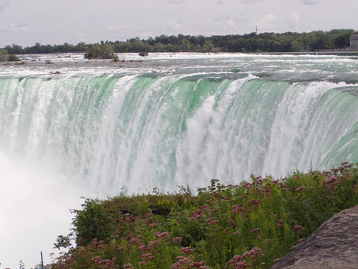 Canada, Toronto, chutes du Niagara