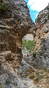 hiking, alicante, mountains of alicante, mountains, people, friendship, calm