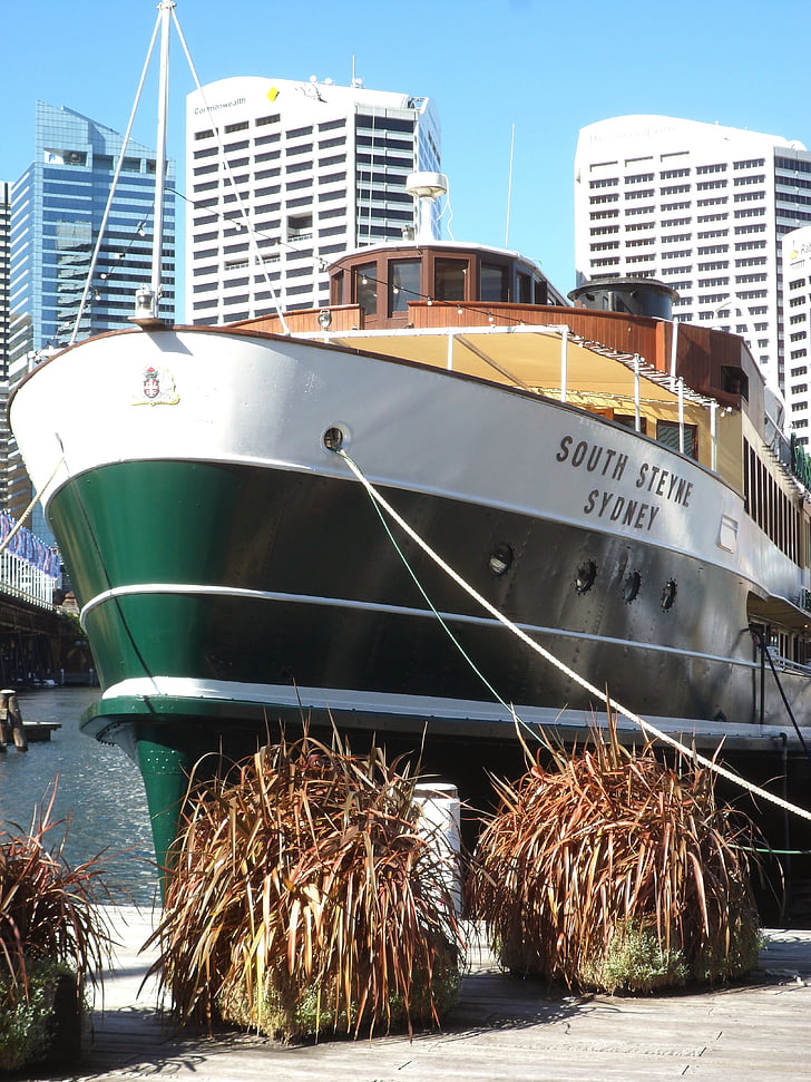 Sydney, barco, Australia