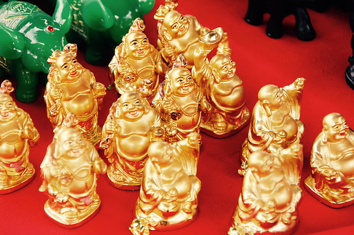 Bangkok, Buddha, oro, meditazione, Buddismo, Thailandia, Asia