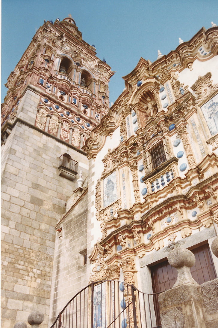 barroco, Jerez de los caballeros, Hispaania