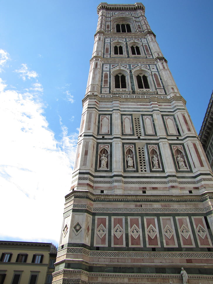 Florencia, bóveda, Iglesia, Muy bien, impresionante, central torcello di santa maria del fiore