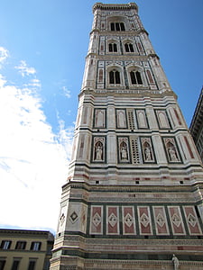 Florence, koepel, kerk, mooi, prachtige, centrale torcello di santa maria del fiore