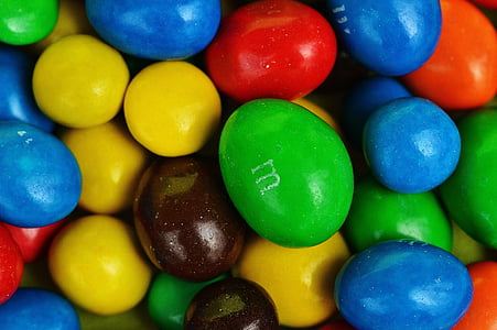 m and m, sweetness, delicious, m m's, color, fun, colorful