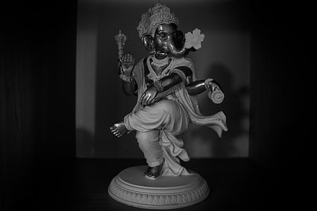 Ganesha, indio, Hinduismo, Señor, hindú, Asia, religión