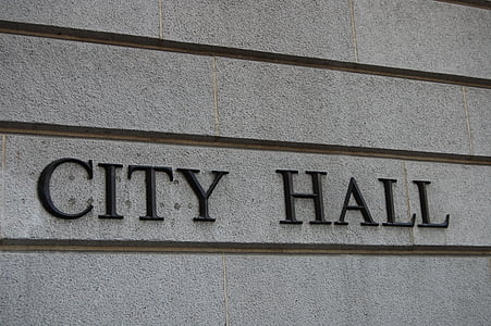 City hall, borgmester, bygning, regeringen, Urban, Center, kommunale