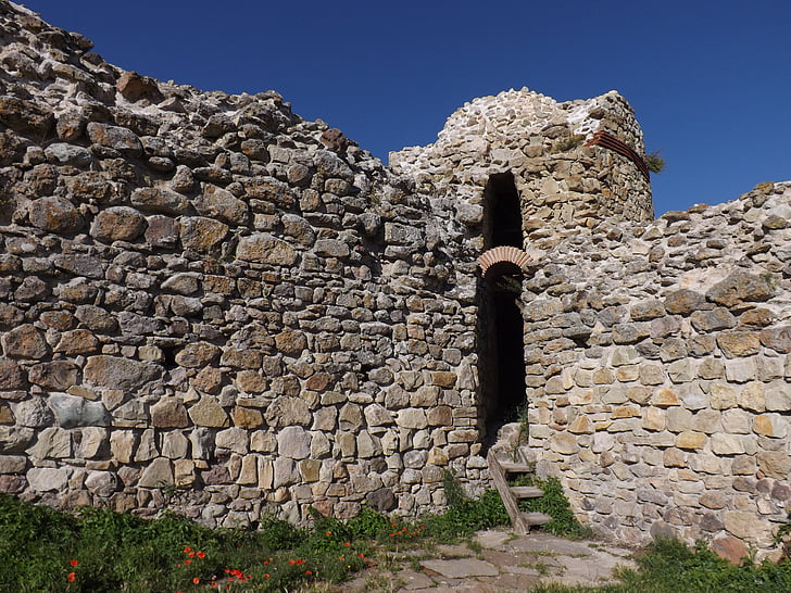 Mezek trdnjava, Svilengrad, Bolgarija