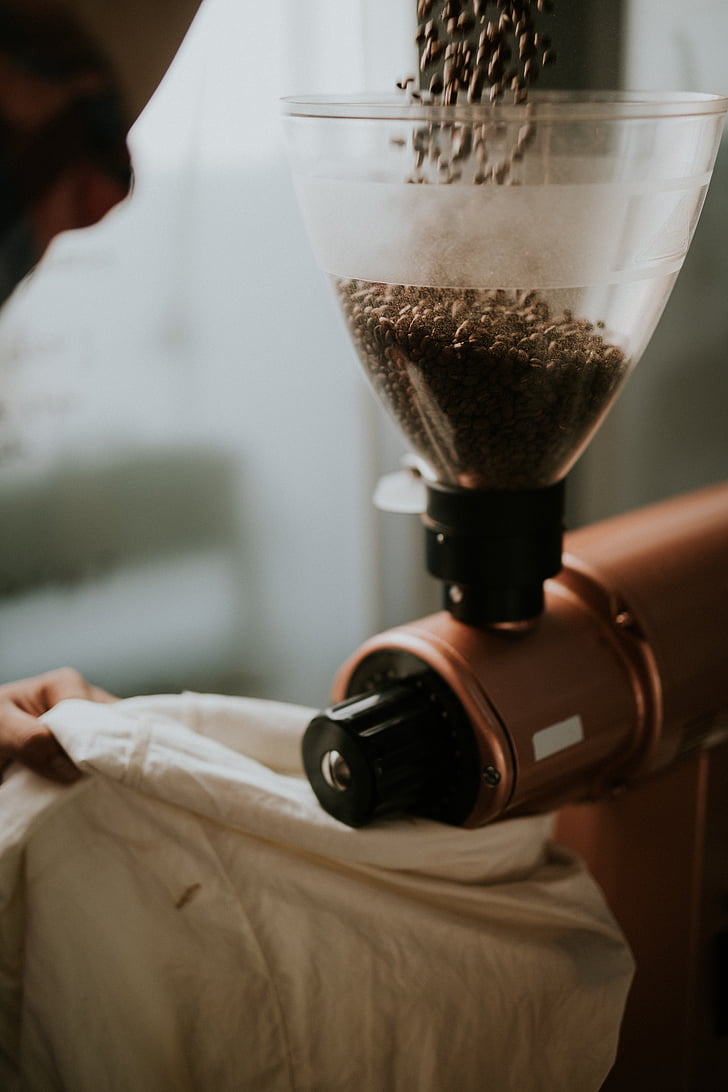 koffie, Maker, hete, drankje, gebrouwen, Espresso, machine
