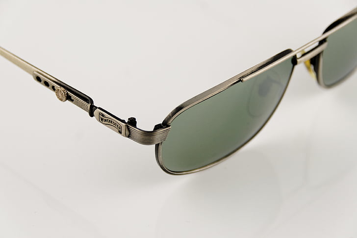 γυαλιά ηλίου, Aviator γυαλιά, Winchester, Ήλιος, γυαλιά, καρέ, σκούρο