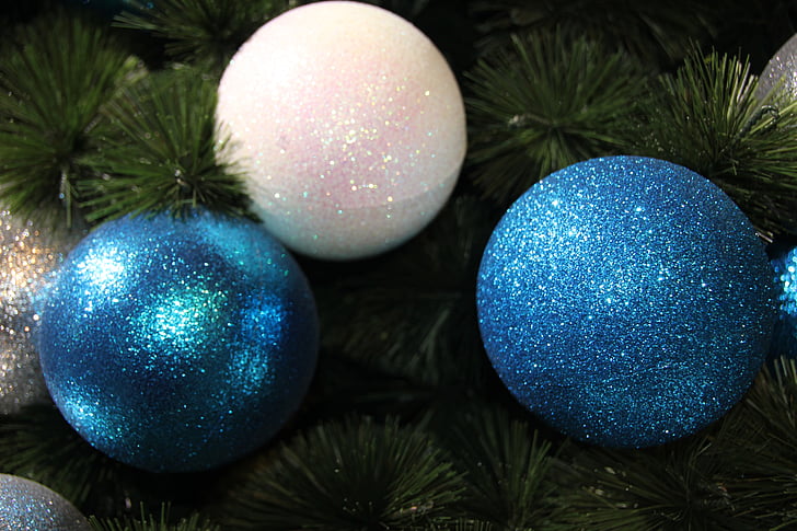 Navidad, llegada, decoración de la Navidad, árbol de Navidad, adornos de árbol