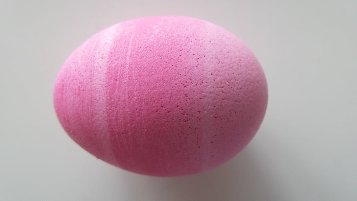 Πάσχα, ροζ, αυγό, άνοιξη, Ενοικιαζόμενα, διακόσμηση, χρώμα