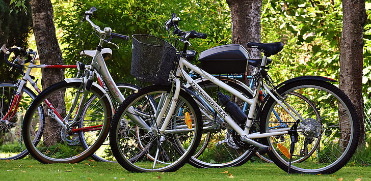 bicicletas, ciclo de, bicicleta, roda, andar de bicicleta, desporto, veículo de duas rodas